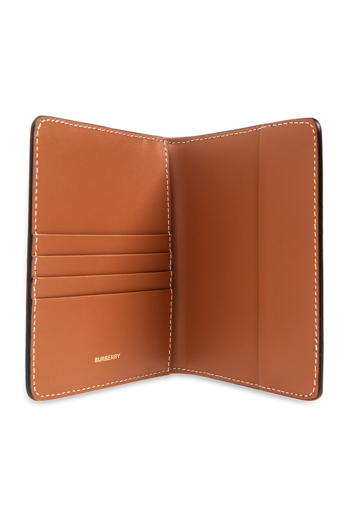 Burberry mens passport clearance holder